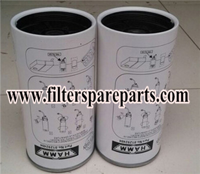 01292404 HAMM fuel filter - Click Image to Close